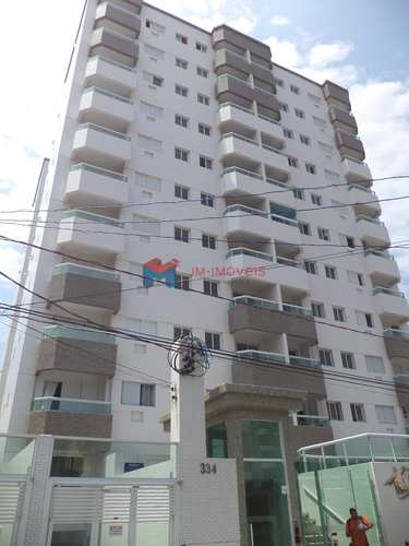 Apartamento, código 413448 em Praia Grande, bairro Guilhermina