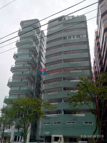 Apartamento, código 413457 em Praia Grande, bairro Canto do Forte