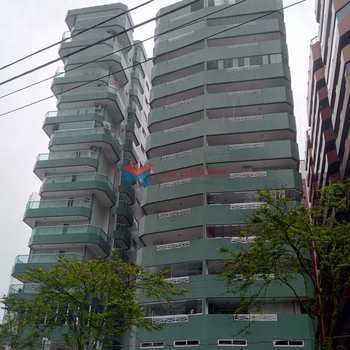 Apartamento em Praia Grande, bairro Canto do Forte