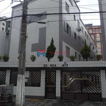 Apartamento em Praia Grande, bairro Boqueirão