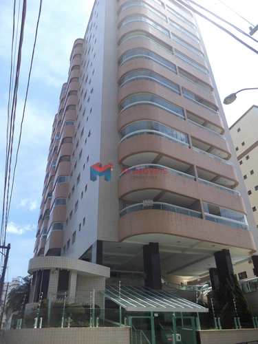 Apartamento, código 413468 em Praia Grande, bairro Aviação