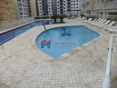 Apartamento, código 413499 em Praia Grande, bairro Ocian