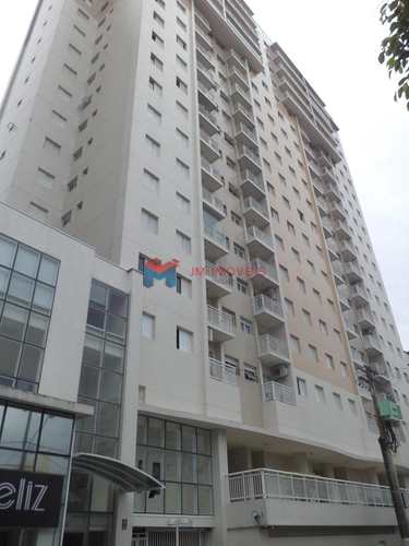 Apartamento, código 413503 em Praia Grande, bairro Ocian
