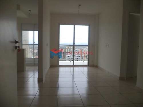 Apartamento, código 413552 em Praia Grande, bairro Ocian
