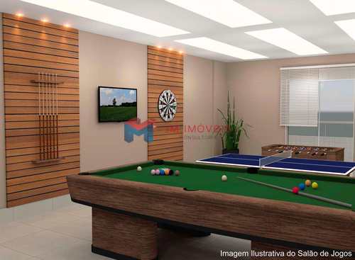 Apartamento, código 413583 em Praia Grande, bairro Caiçara