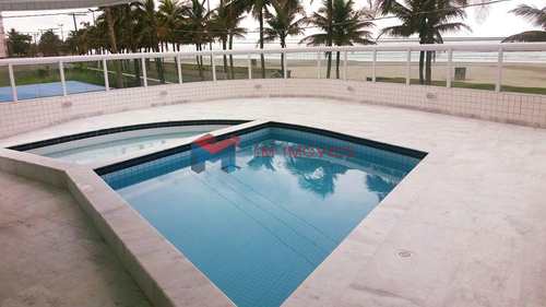 Apartamento, código 413613 em Praia Grande, bairro Balneário Flórida
