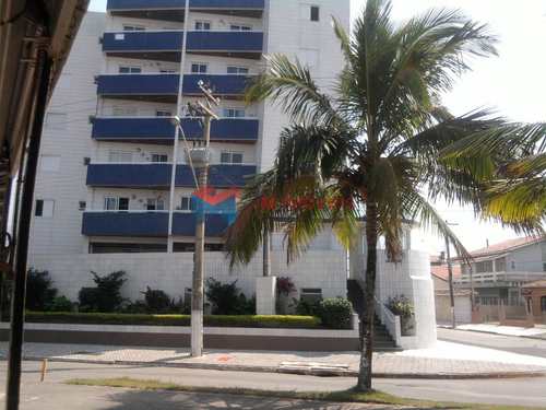 Apartamento, código 413623 em Praia Grande, bairro Real