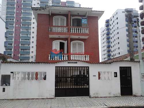 Apartamento, código 413627 em Praia Grande, bairro Ocian