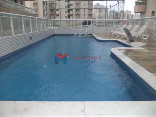 Apartamento, código 413632 em Praia Grande, bairro Tupi