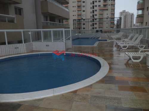 Apartamento, código 413634 em Praia Grande, bairro Tupi