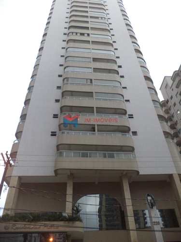Apartamento, código 413636 em Praia Grande, bairro Tupi