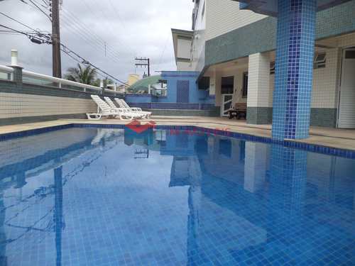 Apartamento, código 413638 em Praia Grande, bairro Caiçara