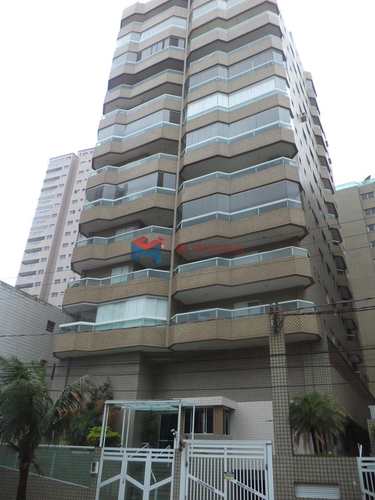 Apartamento, código 413640 em Praia Grande, bairro Aviação