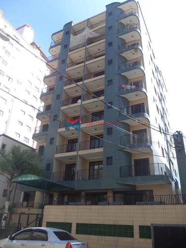 Apartamento, código 413642 em Praia Grande, bairro Tupi