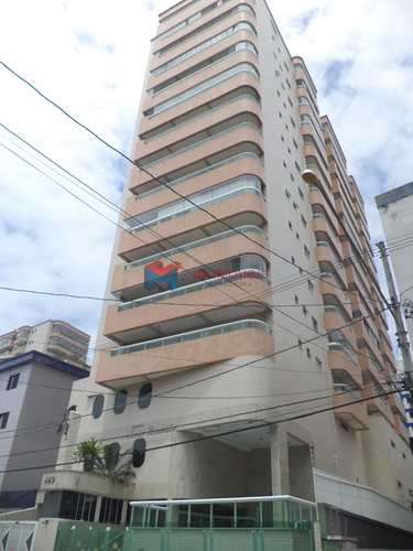 Apartamento, código 413647 em Praia Grande, bairro Aviação