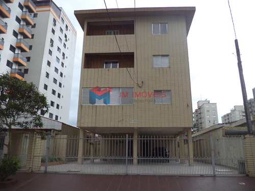 Apartamento, código 413651 em Praia Grande, bairro Tupi