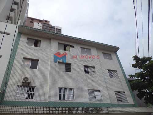 Apartamento, código 413658 em Praia Grande, bairro Boqueirão