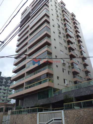 Apartamento, código 413669 em Praia Grande, bairro Tupi