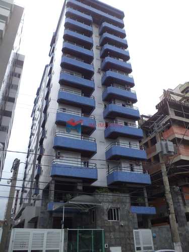 Apartamento, código 413671 em Praia Grande, bairro Canto do Forte
