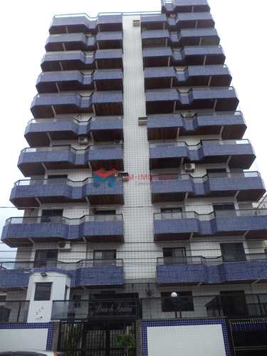 Apartamento, código 413678 em Praia Grande, bairro Tupi