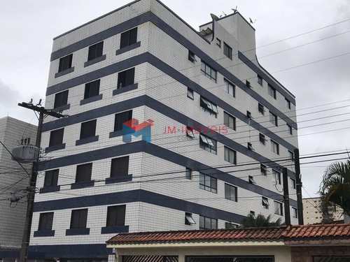 Apartamento, código 413700 em Praia Grande, bairro Caiçara
