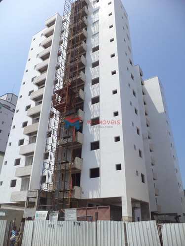 Apartamento, código 413722 em Praia Grande, bairro Ocian