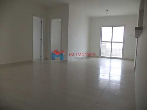 Apartamento, código 413733 em Praia Grande, bairro Aviação