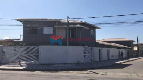 Casa de Condomínio, código 413743 em Praia Grande, bairro Princesa