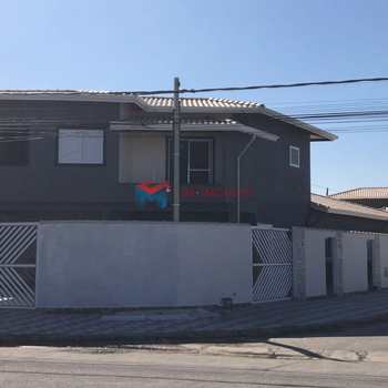 Casa de Condomínio em Praia Grande, bairro Princesa