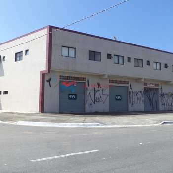 Kitnet em Praia Grande, bairro Caiçara