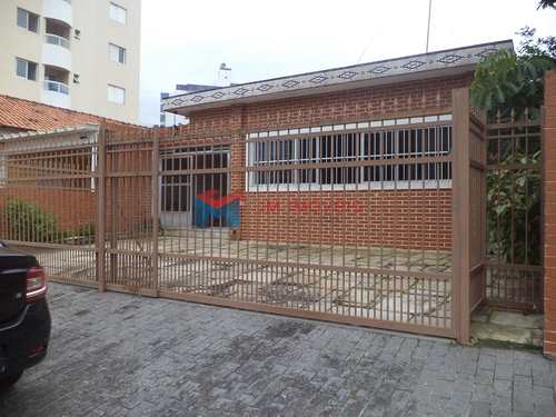 Casa, código 413788 em Praia Grande, bairro Caiçara