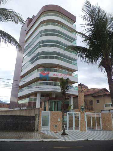Apartamento, código 413814 em Praia Grande, bairro Caiçara