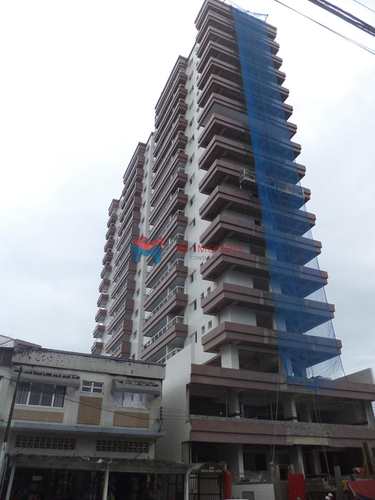 Apartamento, código 413822 em Praia Grande, bairro Caiçara