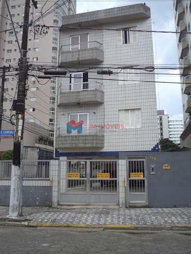 Apartamento, código 413851 em Praia Grande, bairro Aviação