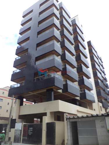 Apartamento, código 413857 em Praia Grande, bairro Boqueirão