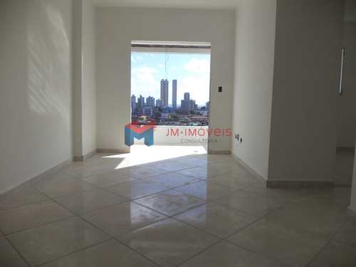 Apartamento, código 413863 em Praia Grande, bairro Ocian