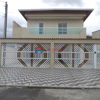 Casa de Condomínio em Praia Grande, bairro Quietude