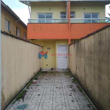 Sobrado em Praia Grande, bairro Sítio do Campo
