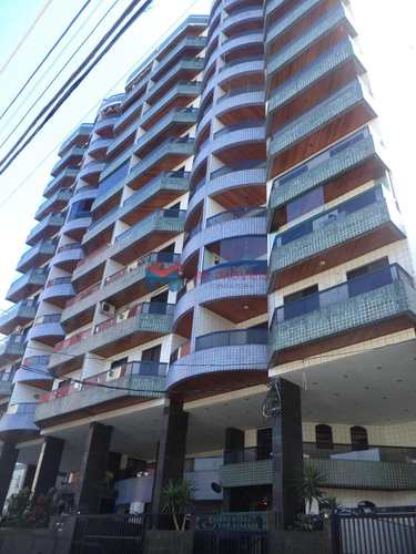 Apartamento, código 413886 em Praia Grande, bairro Ocian