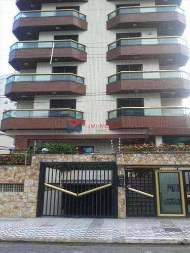 Apartamento, código 413897 em Praia Grande, bairro Caiçara