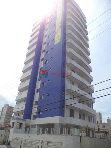 Apartamento, código 413898 em Praia Grande, bairro Aviação