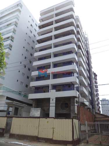Apartamento, código 413905 em Praia Grande, bairro Boqueirão