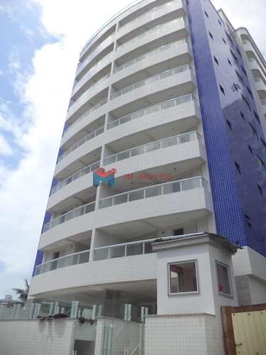 Apartamento, código 413906 em Praia Grande, bairro Aviação