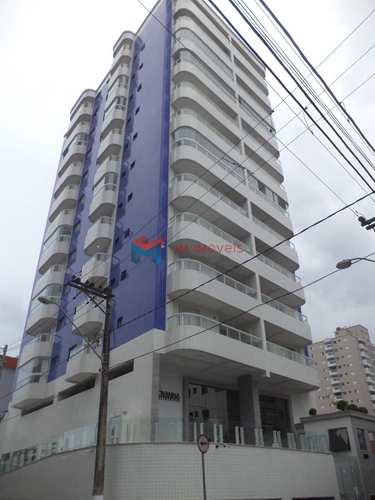 Apartamento, código 413921 em Praia Grande, bairro Aviação