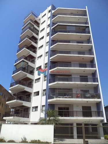 Apartamento, código 413924 em Praia Grande, bairro Caiçara