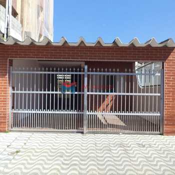 Casa em Praia Grande, bairro Caiçara
