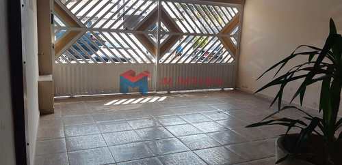 Casa, código 413927 em Praia Grande, bairro Melvi