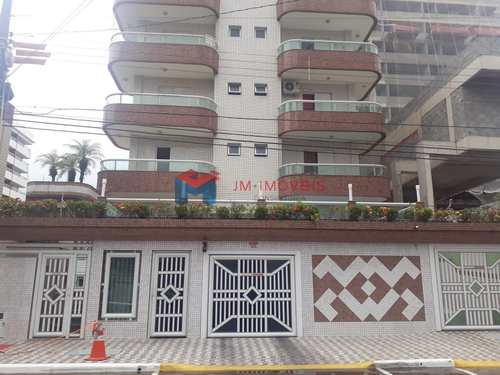 Apartamento, código 413950 em Praia Grande, bairro Caiçara