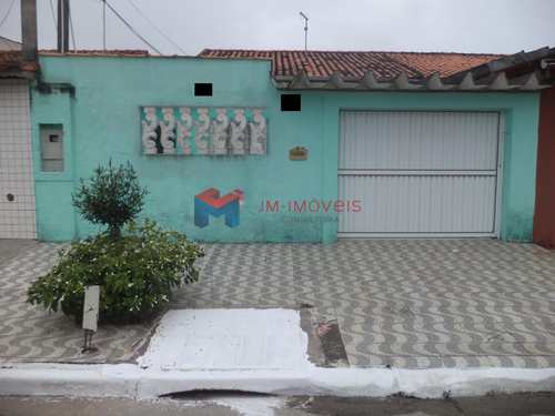 Casa, código 413992 em Praia Grande, bairro Ocian