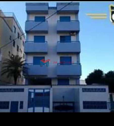 Apartamento, código 413994 em Praia Grande, bairro Guilhermina